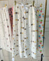 Cute Print Summer Pants with Pockets